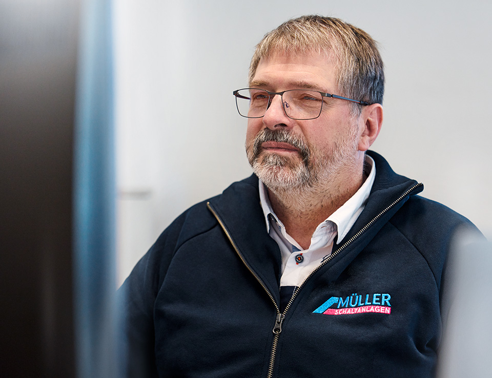 Mueller Schaltanlagen Programmierung und Systemsteuerung